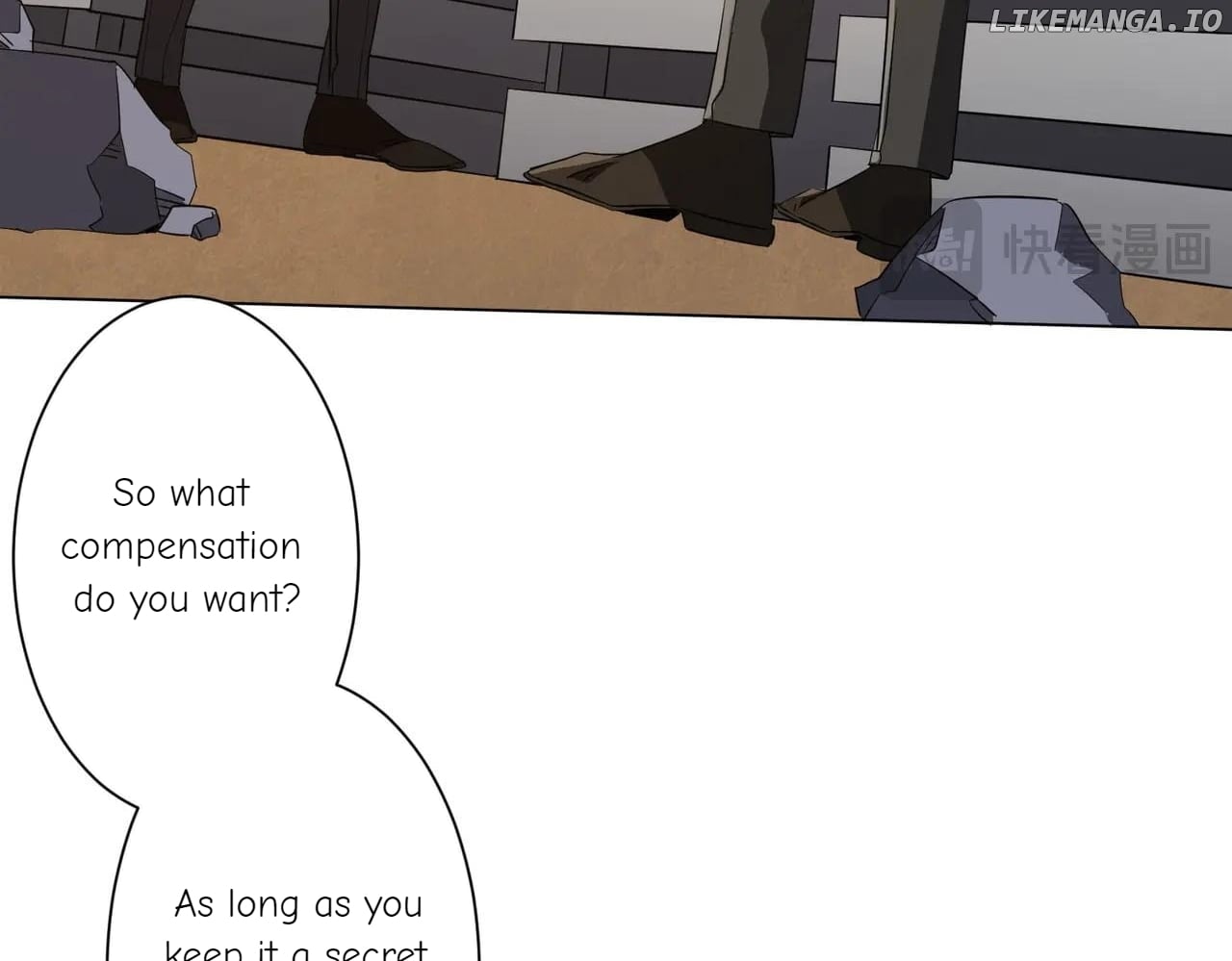 With My Netherworld Trillions, Game On! Chapter 179 - page 143